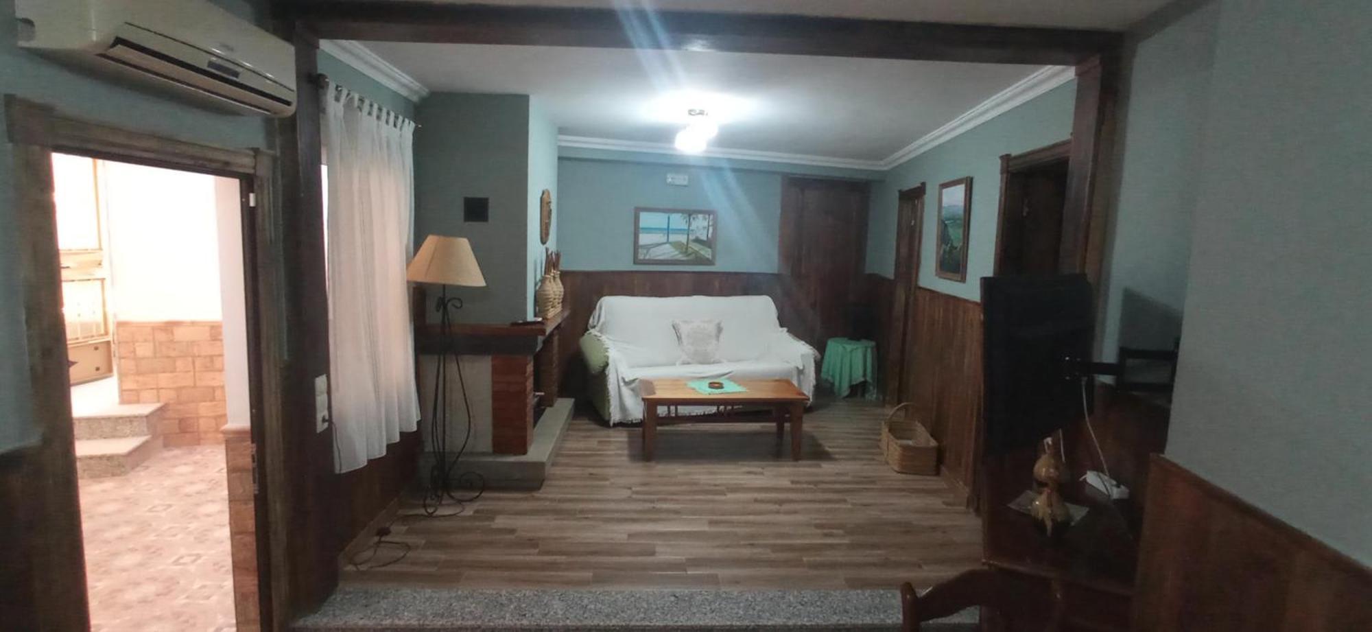 Molino De Lucero, Casa Rural Teba Luaran gambar