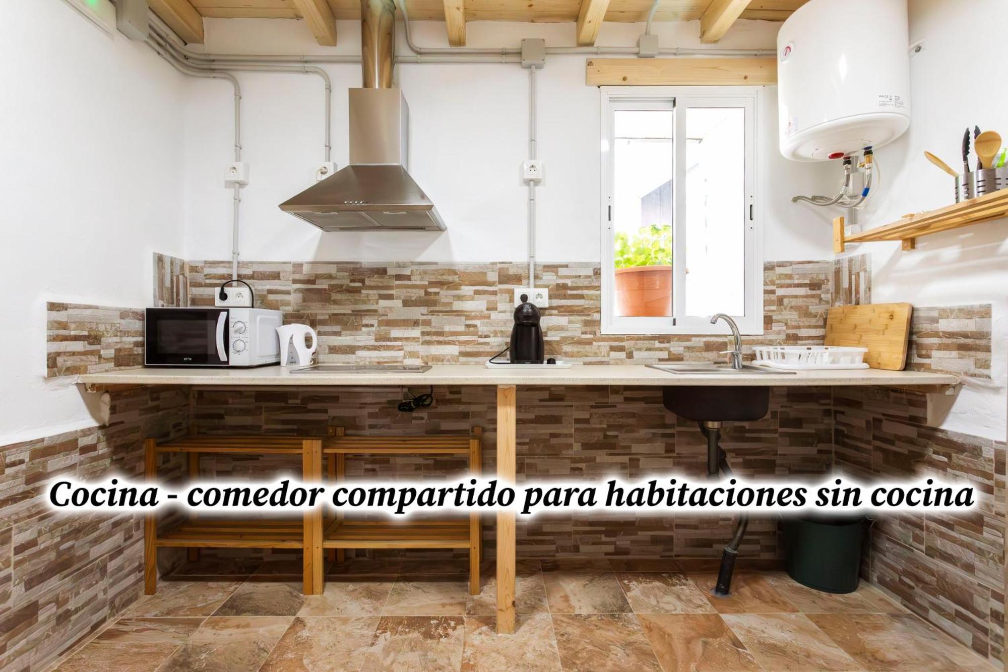 Molino De Lucero, Casa Rural Teba Luaran gambar