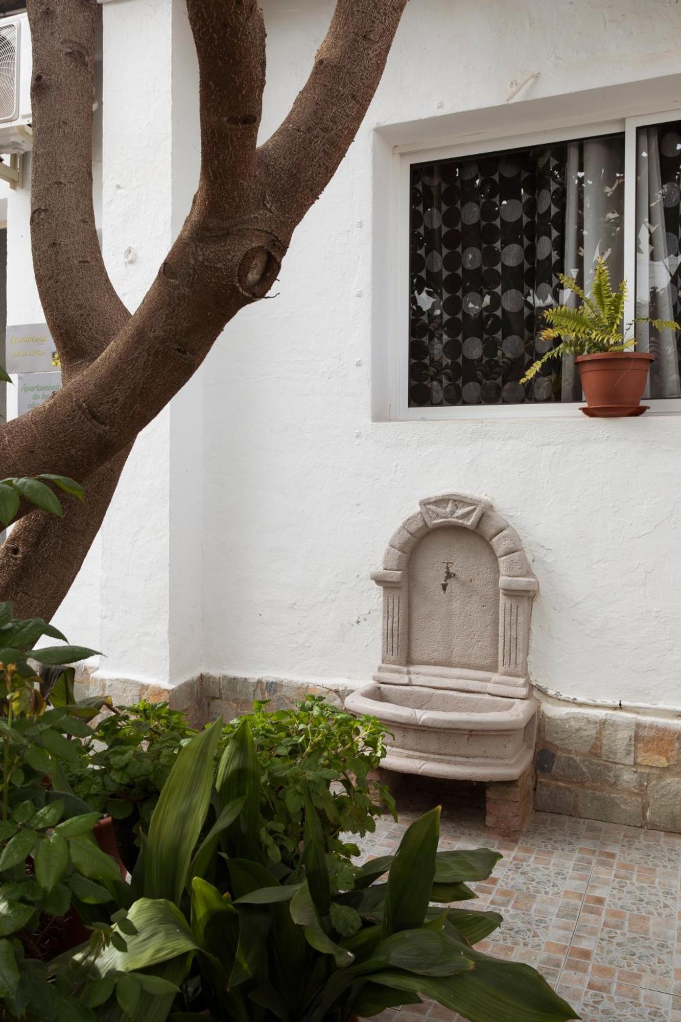 Molino De Lucero, Casa Rural Teba Luaran gambar