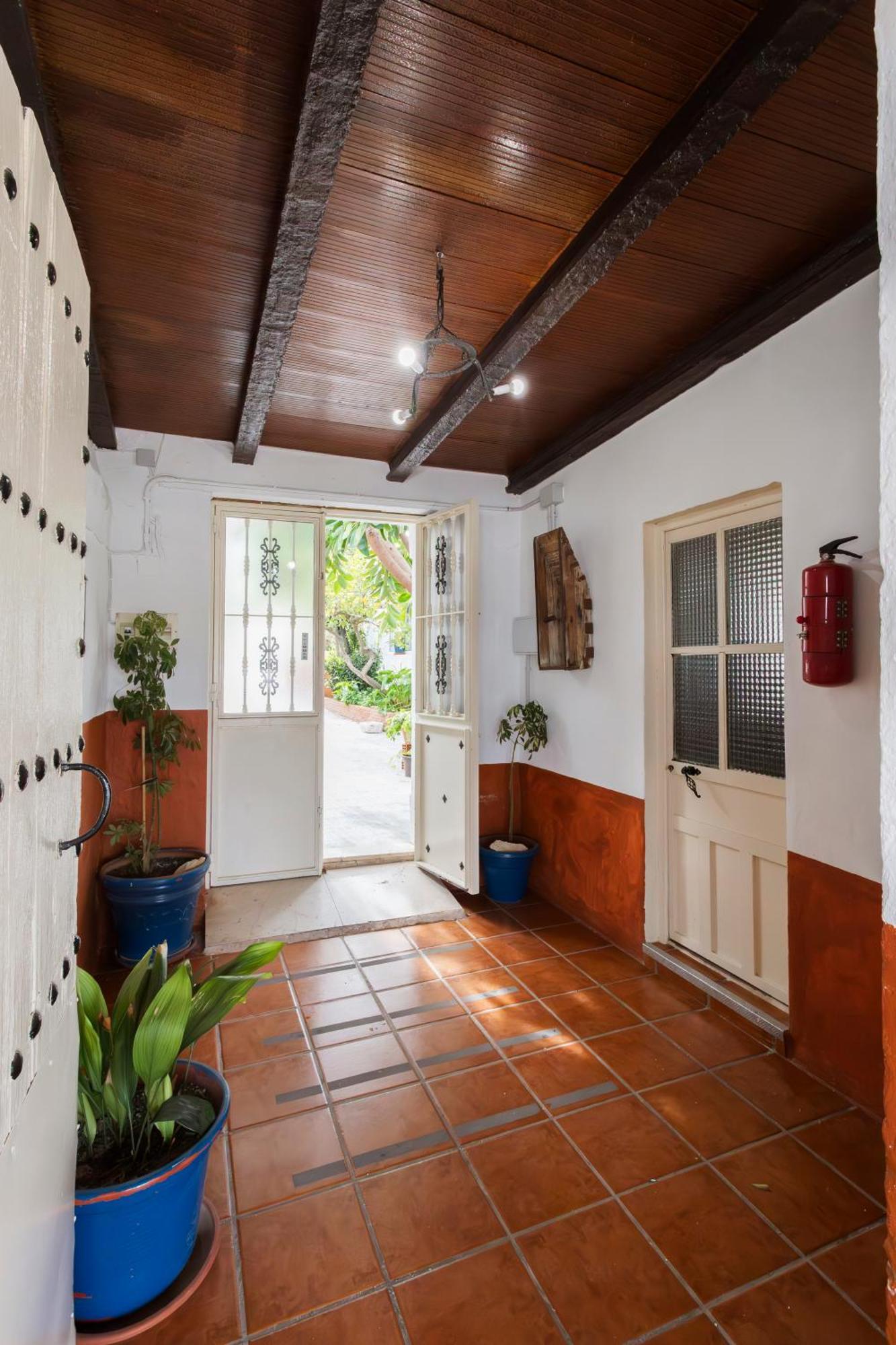 Molino De Lucero, Casa Rural Teba Luaran gambar