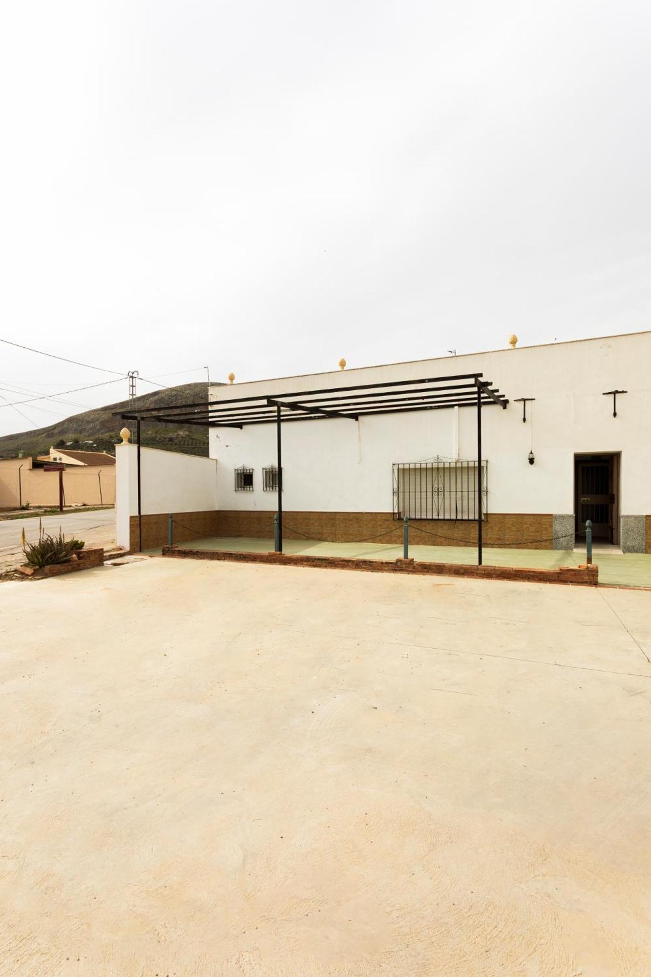 Molino De Lucero, Casa Rural Teba Luaran gambar