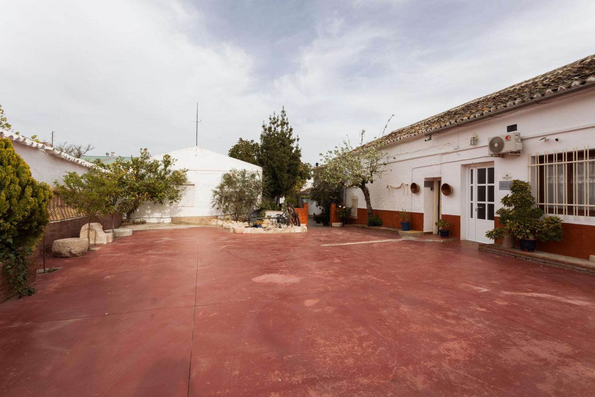 Molino De Lucero, Casa Rural Teba Luaran gambar