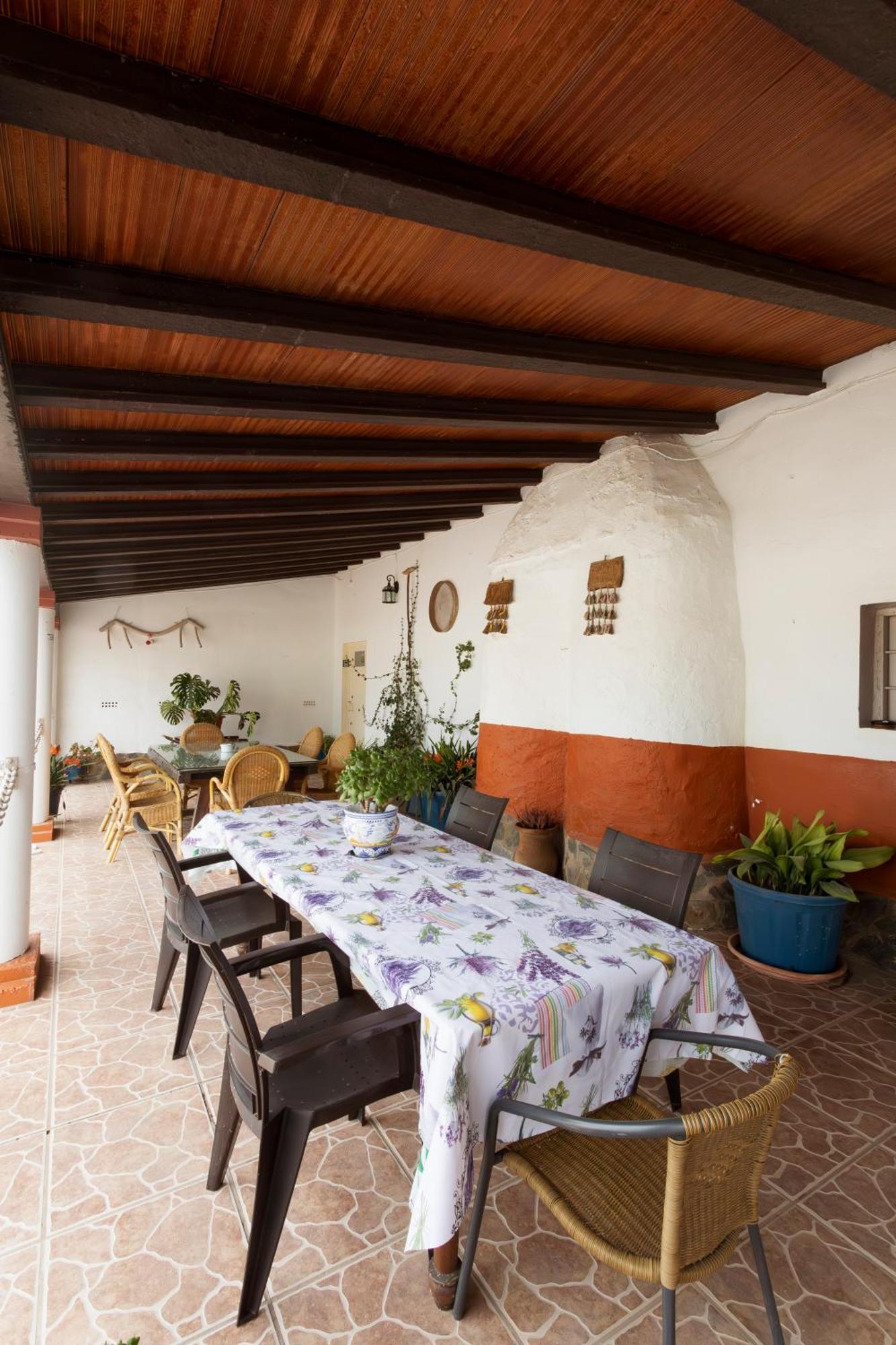 Molino De Lucero, Casa Rural Teba Luaran gambar