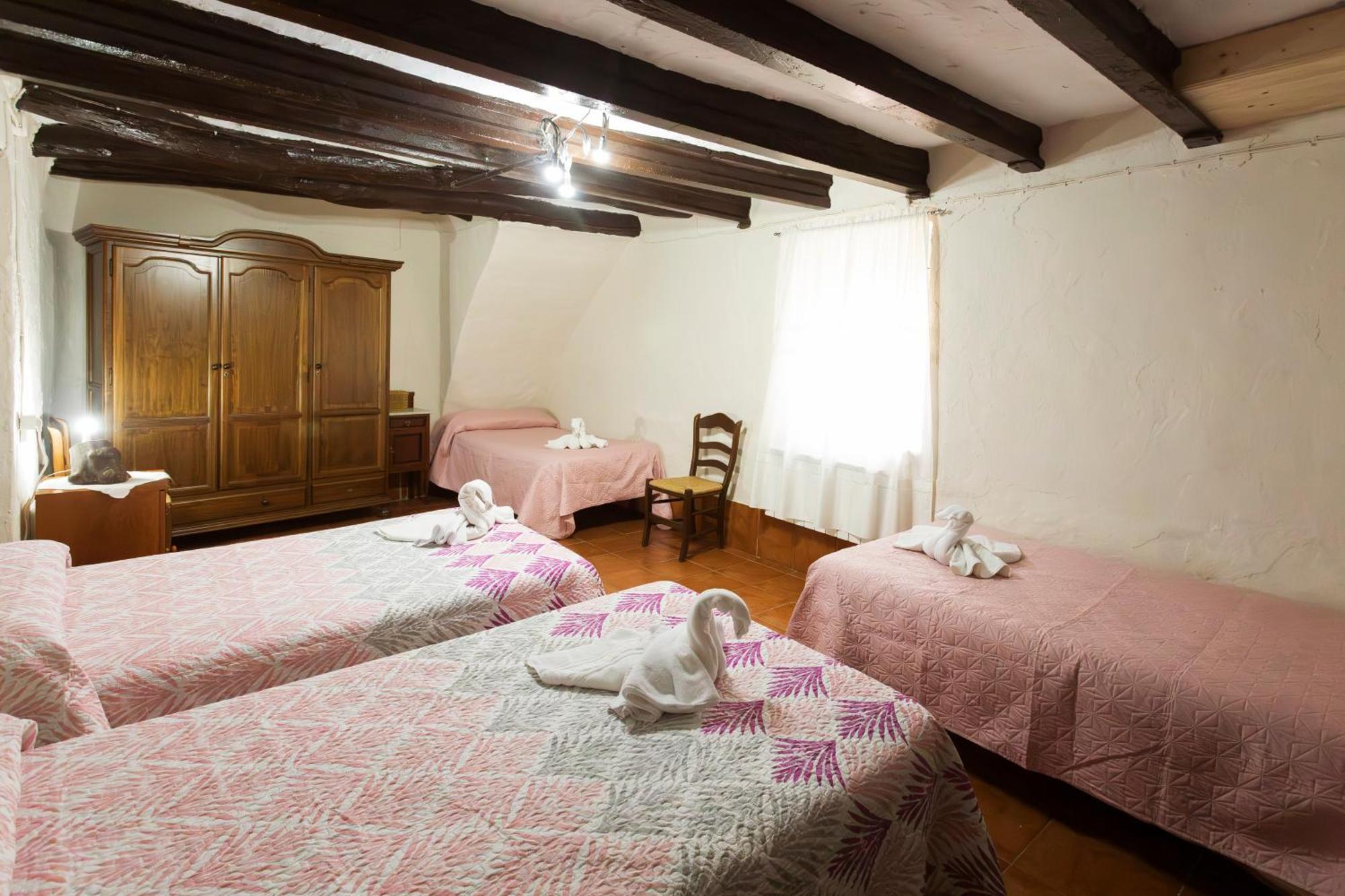 Molino De Lucero, Casa Rural Teba Luaran gambar