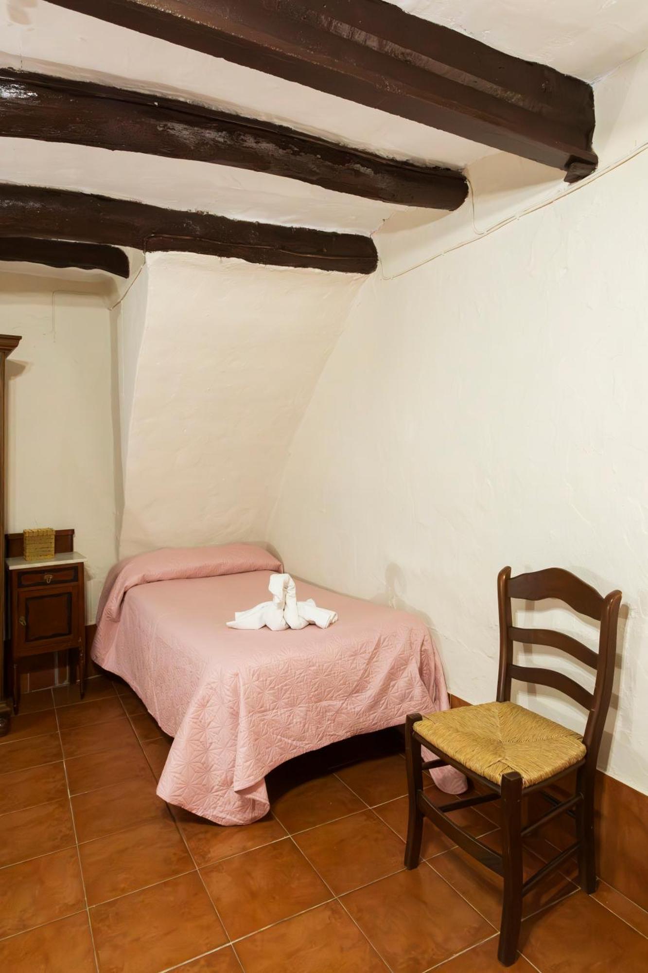 Molino De Lucero, Casa Rural Teba Luaran gambar