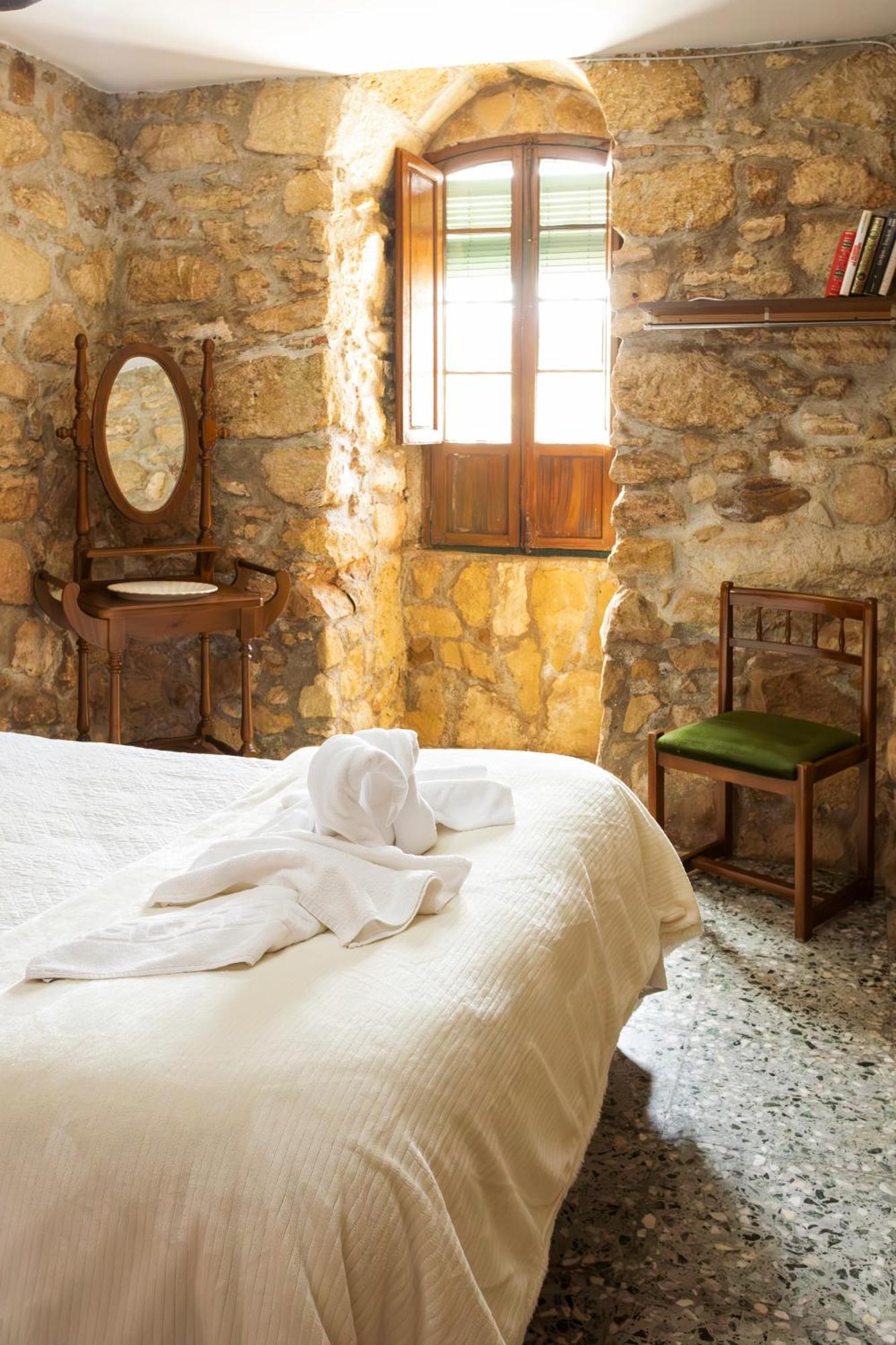 Molino De Lucero, Casa Rural Teba Luaran gambar