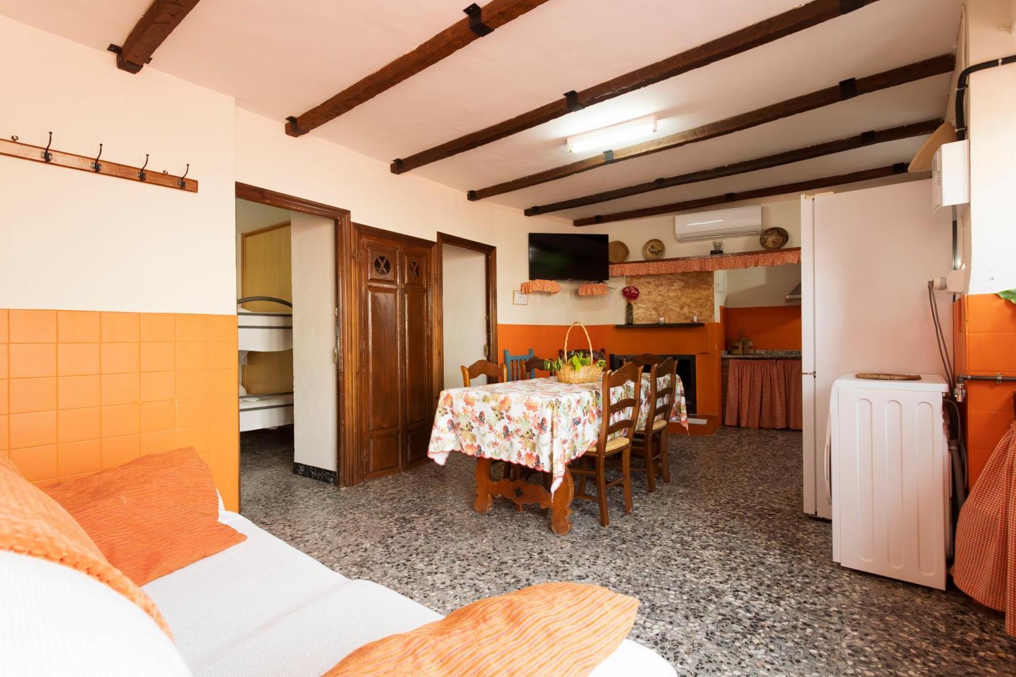 Molino De Lucero, Casa Rural Teba Luaran gambar