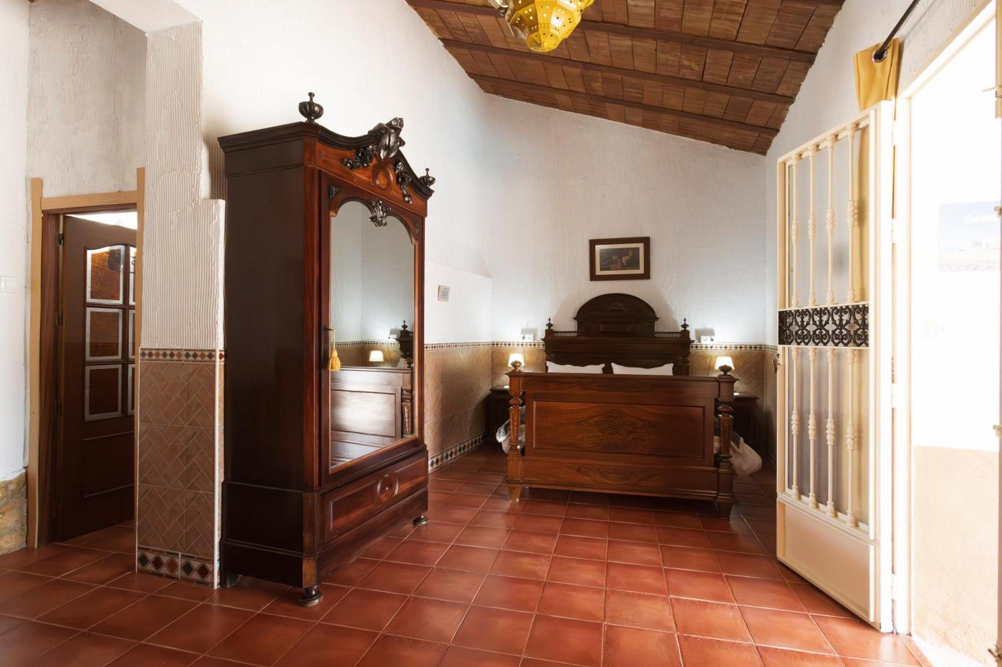 Molino De Lucero, Casa Rural Teba Luaran gambar