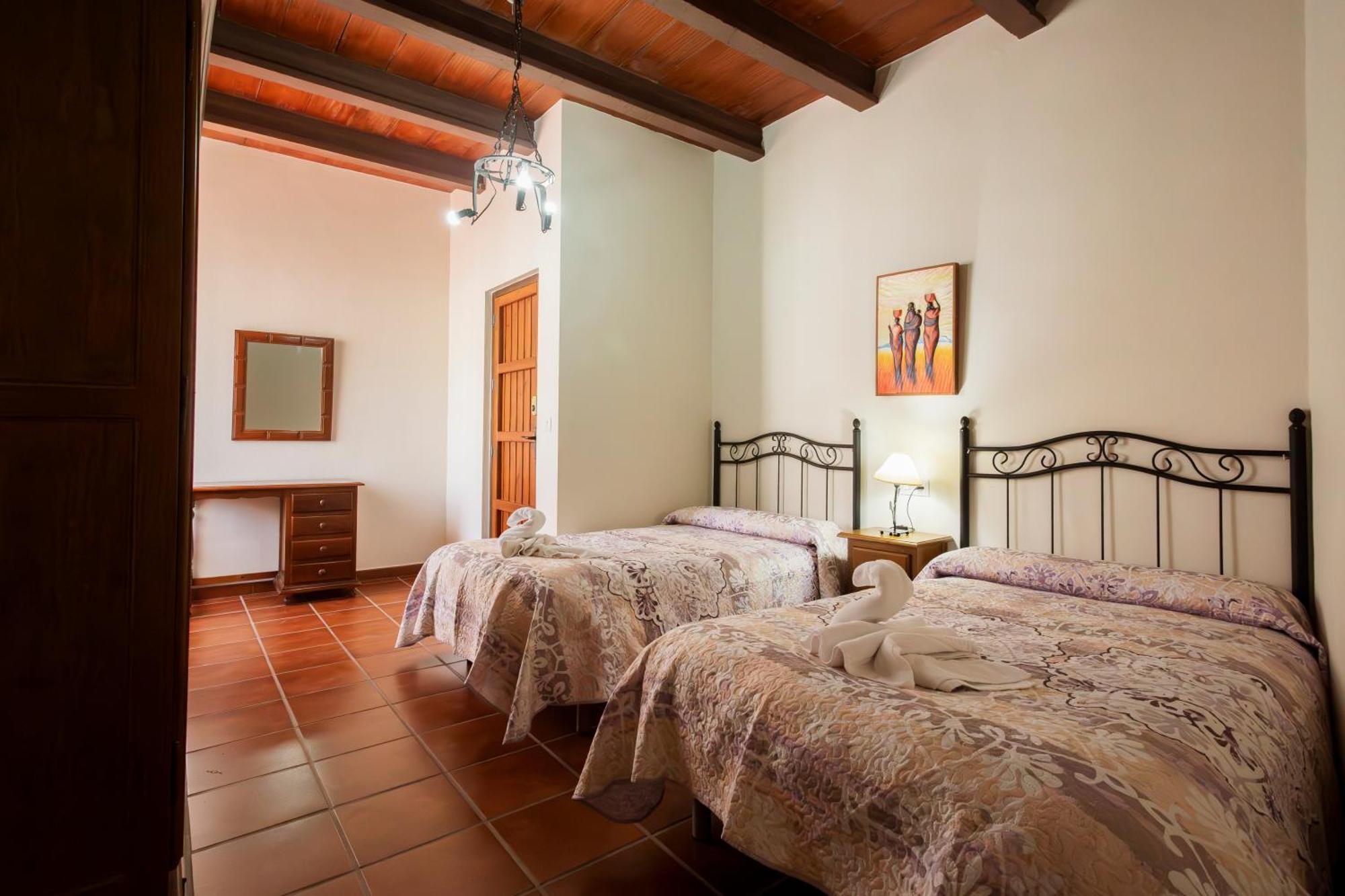 Molino De Lucero, Casa Rural Teba Luaran gambar