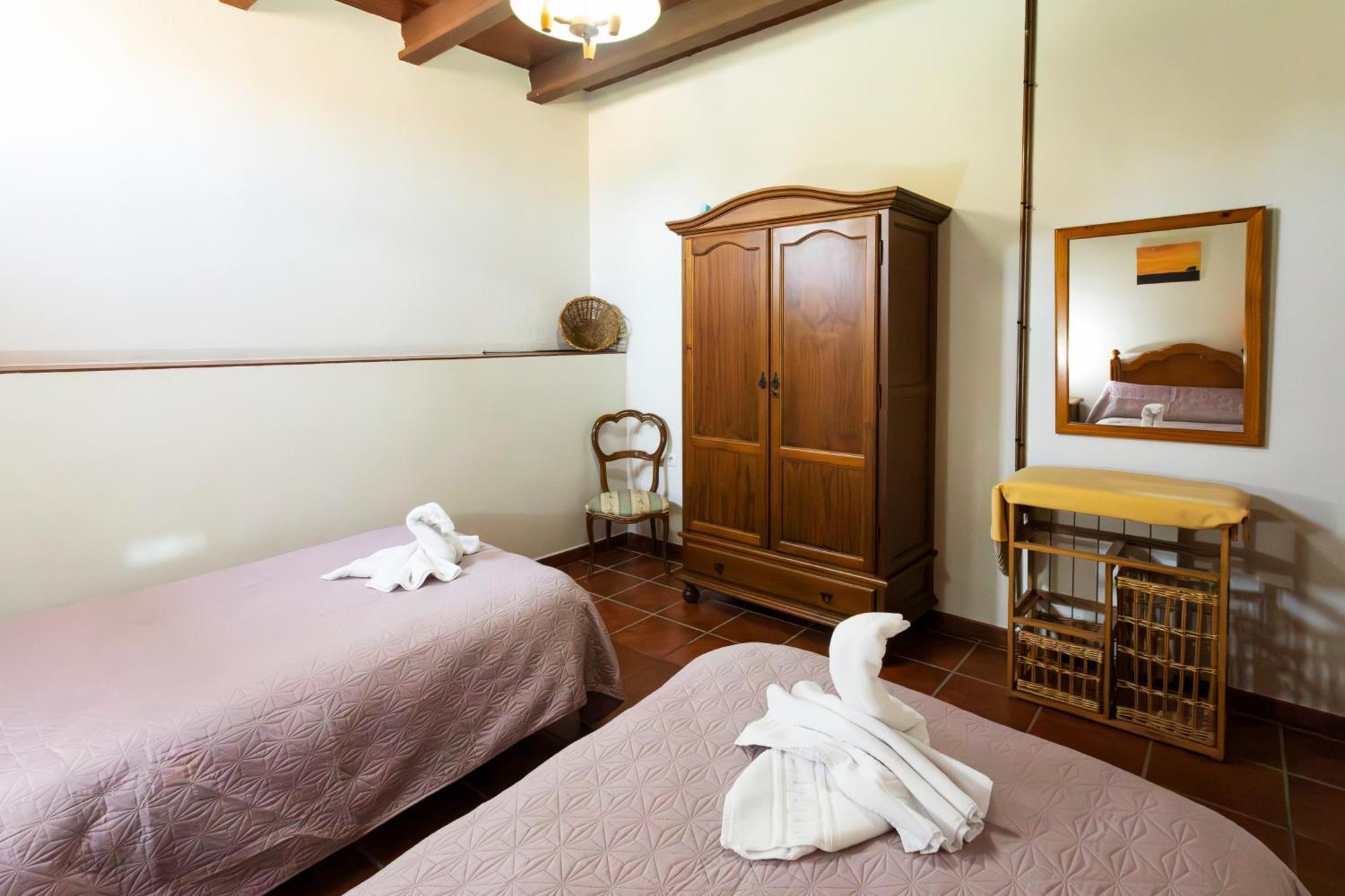 Molino De Lucero, Casa Rural Teba Luaran gambar