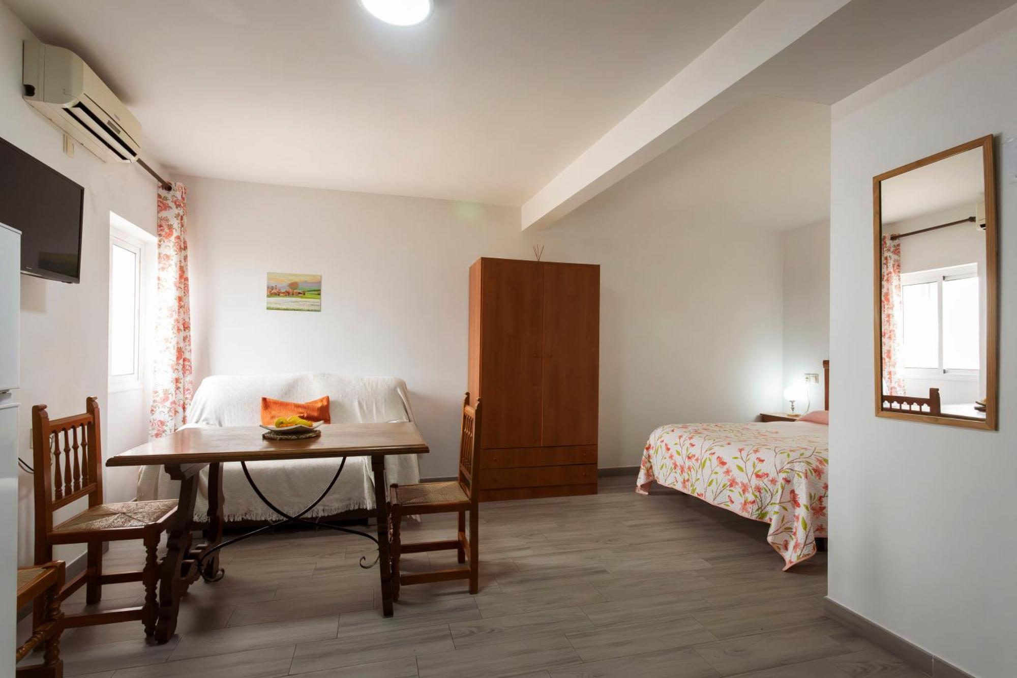 Molino De Lucero, Casa Rural Teba Luaran gambar